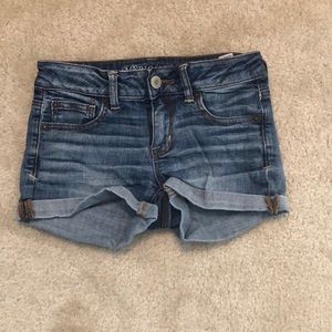 American Eagle Outfitters Denim Shorts